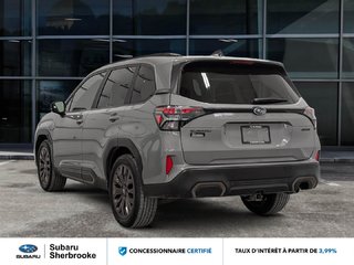 2025 Subaru Forester Sport AWD in Sherbrooke, Quebec - 5 - w320h240px