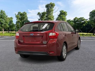 Subaru Impreza Touring hatchback 2.0i 2015 à Sherbrooke, Québec - 4 - w320h240px