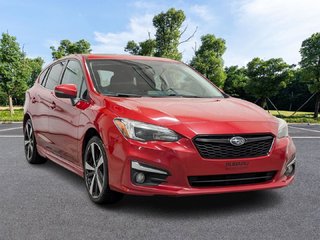 2017 Subaru Impreza Sport-tech in Sherbrooke, Quebec - 3 - w320h240px