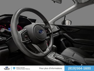 2019 Subaru Impreza 2.0i Convenience in Sherbrooke, Quebec - 6 - w320h240px