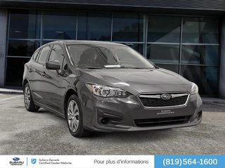 2019 Subaru Impreza 2.0i Convenience in Sherbrooke, Quebec - 2 - w320h240px