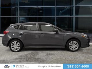 2019 Subaru Impreza 2.0i Convenience in Sherbrooke, Quebec - 5 - w320h240px