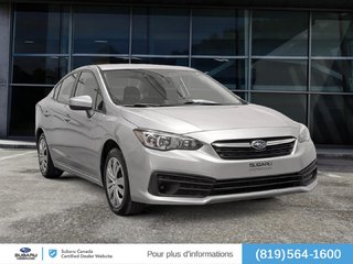 Subaru Impreza Convenience/AWD 2020 à Sherbrooke, Québec - 2 - w320h240px