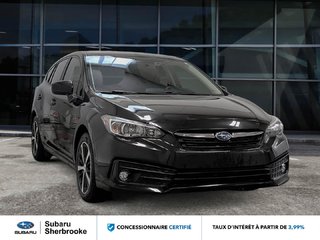 Subaru Impreza Touring/w-EyeSight 2021 à Sherbrooke, Québec - 4 - w320h240px