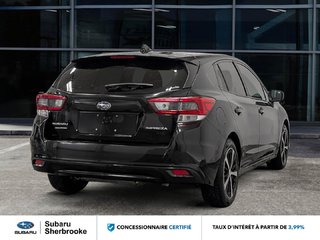 Subaru Impreza Touring/w-EyeSight 2021 à Sherbrooke, Québec - 6 - w320h240px