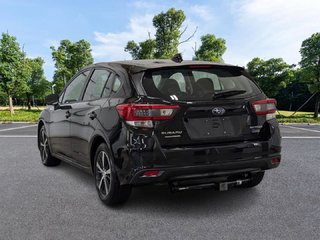 Impreza Touring 5-door CVT w-EyeSight 2022 à Sherbrooke, Québec - 5 - w320h240px