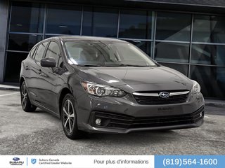 Subaru Impreza Touring/w-EyeSight 2023 à Sherbrooke, Québec - 2 - w320h240px