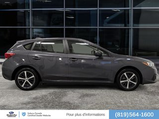 Subaru Impreza Touring/w-EyeSight 2023 à Sherbrooke, Québec - 5 - w320h240px