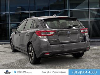 Subaru Impreza Touring/w-EyeSight 2023 à Sherbrooke, Québec - 3 - w320h240px