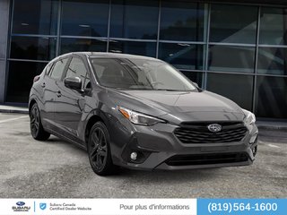 Subaru Impreza Touring/AWD 2024 à Sherbrooke, Québec - 3 - w320h240px