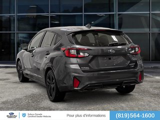 Subaru Impreza Touring/AWD 2024 à Sherbrooke, Québec - 4 - w320h240px