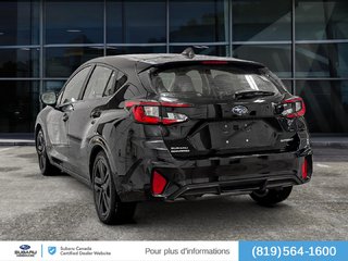 Subaru Impreza Touring AWD 2024 à Sherbrooke, Québec - 3 - w320h240px
