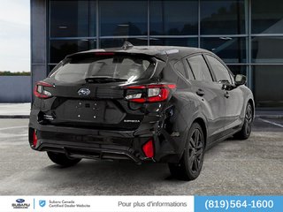 Subaru Impreza Touring AWD 2024 à Sherbrooke, Québec - 4 - w320h240px