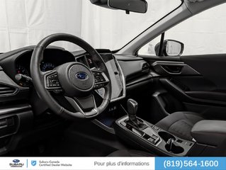 Subaru Impreza Touring AWD 2024 à Sherbrooke, Québec - 6 - w320h240px