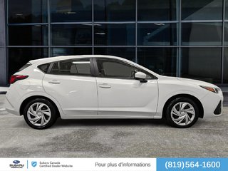 Subaru Impreza Convenience AWD 2024 à Sherbrooke, Québec - 5 - w320h240px