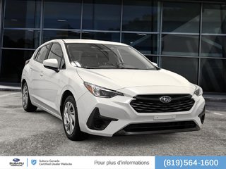 Subaru Impreza Convenience AWD 2024 à Sherbrooke, Québec - 2 - w320h240px