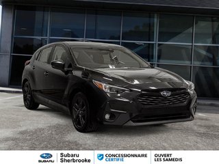 Subaru Impreza Touring/AWD 2024 à Sherbrooke, Québec - 4 - w320h240px