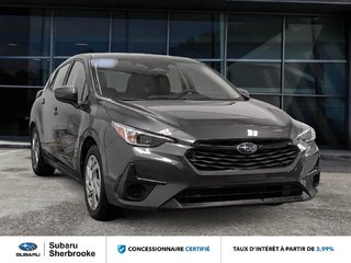 Subaru Impreza Convenience/AWD 2025 à Sherbrooke, Québec - 4 - w320h240px