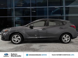 Subaru Impreza Convenience/AWD 2025 à Sherbrooke, Québec - 3 - w320h240px
