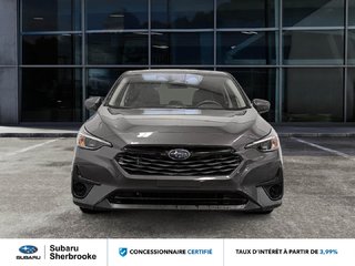 Subaru Impreza Convenience/AWD 2025 à Sherbrooke, Québec - 5 - w320h240px
