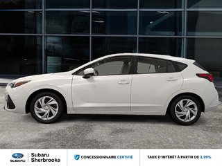 2025 Subaru Impreza Convenience AWD in Sherbrooke, Quebec - 3 - w320h240px