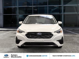 2025 Subaru Impreza Convenience AWD in Sherbrooke, Quebec - 4 - w320h240px
