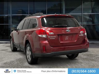 Subaru Outback Limited/AWD 2014 à Sherbrooke, Québec - 3 - w320h240px