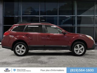 Subaru Outback Limited/AWD 2014 à Sherbrooke, Québec - 5 - w320h240px