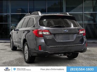 Subaru Outback 5dr Wgn CVT 2.5i Touring 2017 à Sherbrooke, Québec - 3 - w320h240px