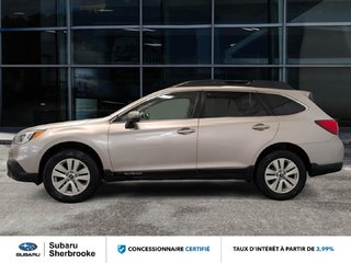 Subaru Outback 2.5i Touring w-Tech Pkg 2017 à Sherbrooke, Québec - 3 - w320h240px