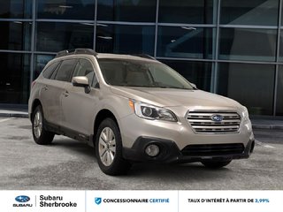 Subaru Outback 2.5i Touring w-Tech Pkg 2017 à Sherbrooke, Québec - 4 - w320h240px