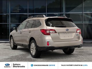 Subaru Outback 2.5i Touring w-Tech Pkg 2017 à Sherbrooke, Québec - 5 - w320h240px