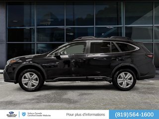 Subaru Outback 2.5i Convenience 2020 à Sherbrooke, Québec - 2 - w320h240px