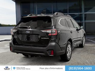 Subaru Outback 2.5i Convenience 2020 à Sherbrooke, Québec - 5 - w320h240px
