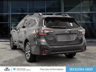 2022 Subaru Outback Touring/AWD in Sherbrooke, Quebec - 4 - w320h240px