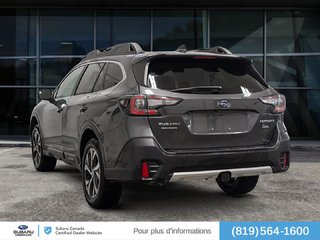Subaru Outback Limited CVT 2022 à Sherbrooke, Québec - 3 - w320h240px