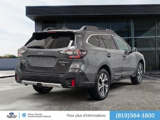 Subaru Outback Limited CVT 2022 à Sherbrooke, Québec - 4 - w320h240px