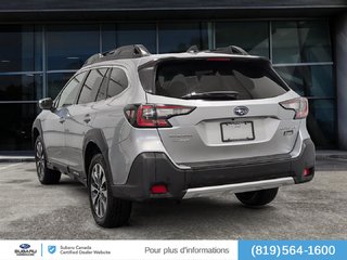 Subaru Outback Limited CVT 2023 à Sherbrooke, Québec - 4 - w320h240px