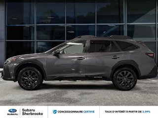 Subaru Outback Onyx/AWD 2023 à Sherbrooke, Québec - 3 - w320h240px