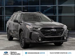 Subaru Outback Onyx/AWD 2023 à Sherbrooke, Québec - 4 - w320h240px