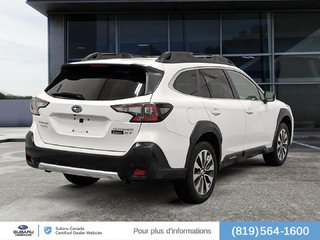 2024 Subaru Outback Limited XT/AWD in Sherbrooke, Quebec - 4 - w320h240px