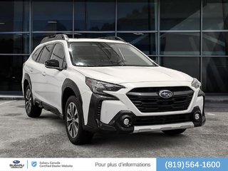 2024 Subaru Outback Limited XT/AWD in Sherbrooke, Quebec - 2 - w320h240px