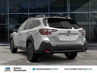 Subaru Outback Onyx/AWD 2024 à Sherbrooke, Québec - 4 - w320h240px
