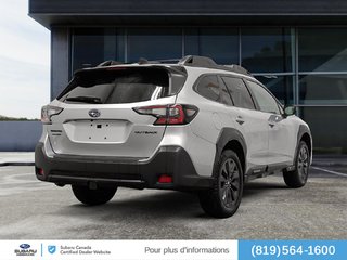 Subaru Outback Onyx/AWD 2024 à Sherbrooke, Québec - 4 - w320h240px