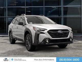 Subaru Outback Onyx/AWD 2024 à Sherbrooke, Québec - 2 - w320h240px