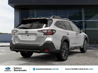 Subaru Outback Onyx/AWD 2024 à Sherbrooke, Québec - 5 - w320h240px