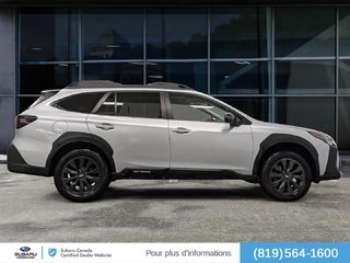 Subaru Outback Onyx/AWD 2024 à Sherbrooke, Québec - 5 - w320h240px