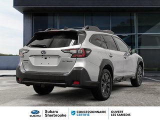 Subaru Outback Onyx/AWD 2024 à Sherbrooke, Québec - 5 - w320h240px