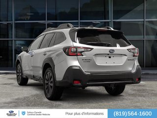 Subaru Outback Onyx/AWD 2024 à Sherbrooke, Québec - 3 - w320h240px