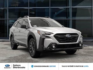 Subaru Outback Onyx/AWD 2024 à Sherbrooke, Québec - 3 - w320h240px